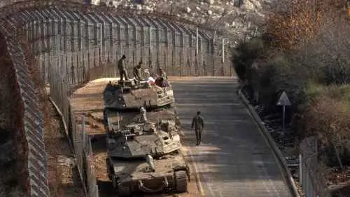 کریدور «داوود» پروژه ای که اسرائیل آن را در سوریه کلید زد!