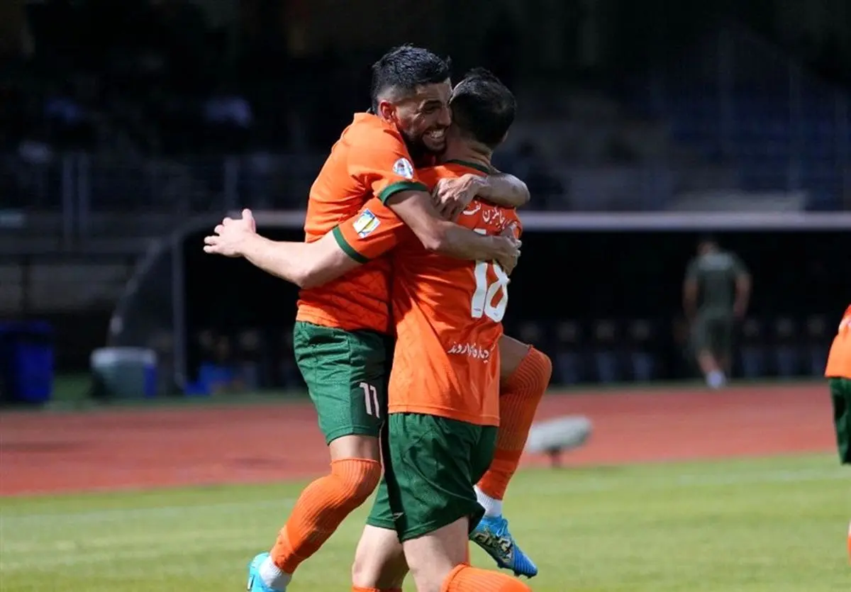 مس رفسنجان با پیروزی مقابل پیکان از قعر جدول فرار کرد