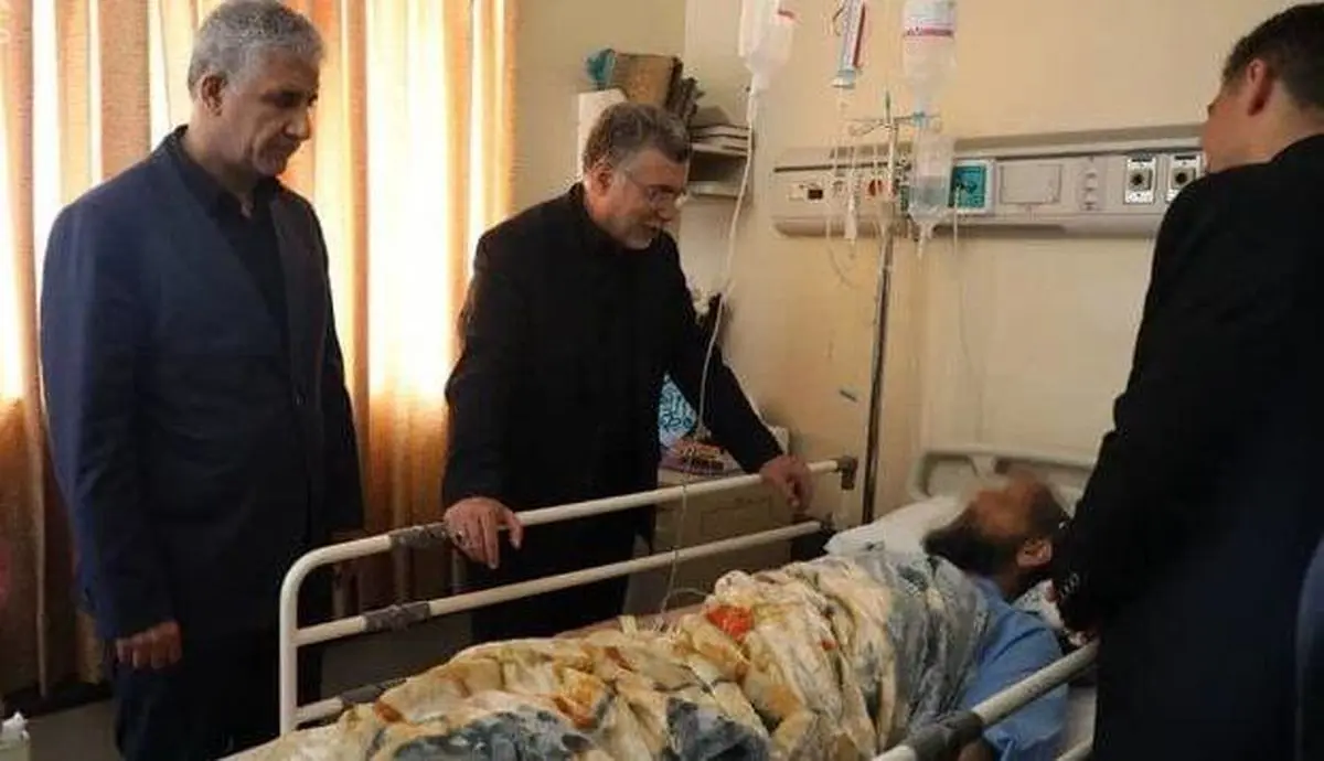 آمار شهدا و مجروحان جنگ ۱۲ روزه از زبان وزیر بهداشت: حمله مستقیم اسرائیل به ۷ بیمارستان/ ۷۰۰ غیرنظامی شهید و افزون بر ۵ هزار شهروند مجروح شدند