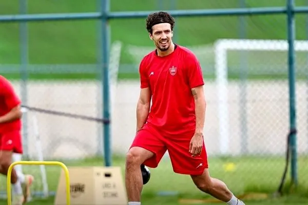 خبری که هواداران پرسپولیس را خوشحال کرد