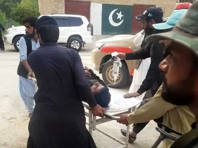انفجار بمب در بلوچستان پاکستان ۵ کشته برجای گذاشت