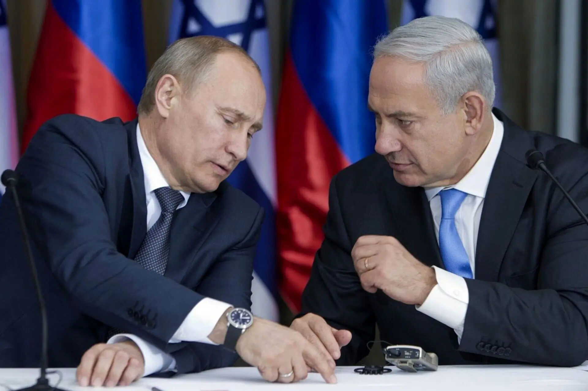 گفتگوی تلفنی مفصل پوتین و نتانیاهو درباره برنامه اتمی ایران