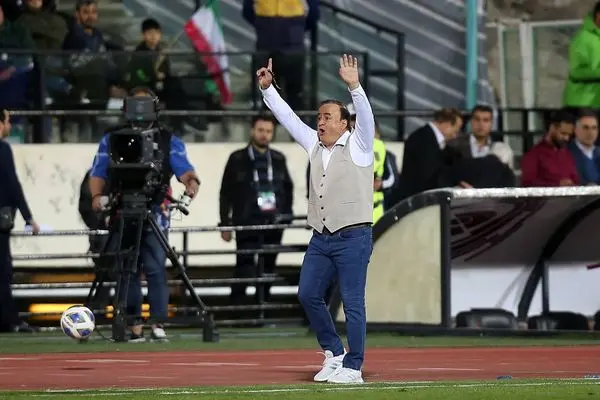 مرگ ناگهانی دستیار علی دایی در تیم ملی ایران