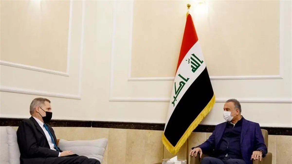 گفت‌وگوی بغداد و واشنگتن درباره حمایت اطلاعاتی و حفظ حاکمیت عراق