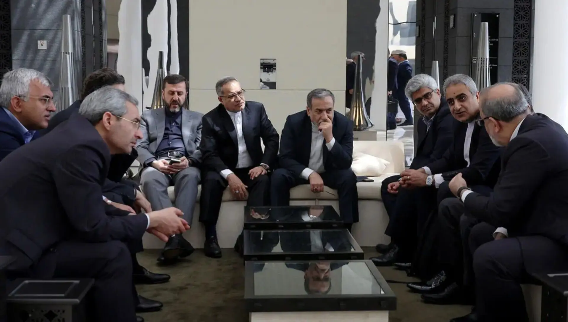 بقائي،اسماعيل،تفاهم،ابعاد