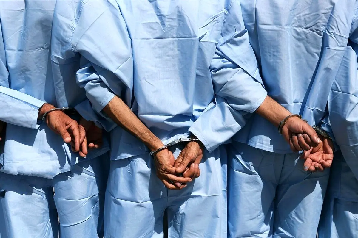 باند،شناسايي،اعضاي،گروه،تهران،مالباختگان،قمه،سهيل،سارقان