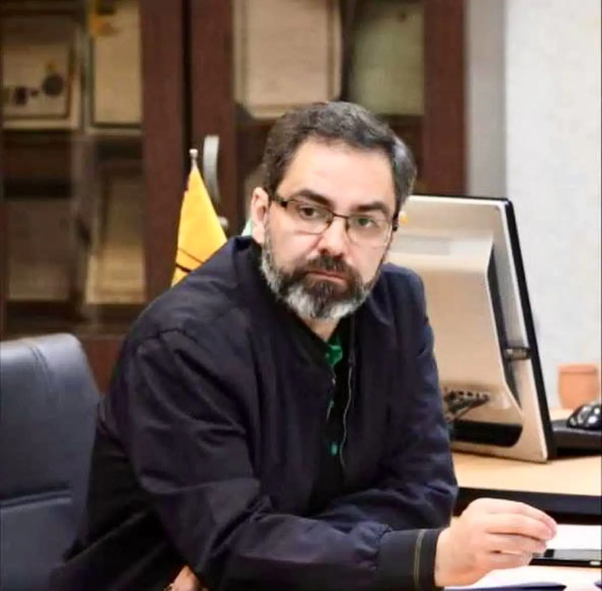 انتصاب محسن محمدیان به سمت "مدیر روابط عمومی" سازمان حمل و نقل و ترافیک شهر تهران 

