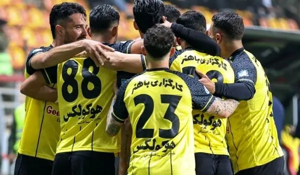 جدول لیگ برتر بعد از برد سپاهان؛ قهرمان نیم‌فصل مشخص شد