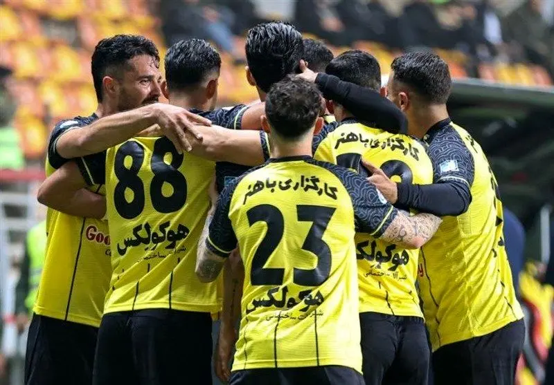 امتيازي،قرار،استقلال،شكست،نتيجه،تيم،چهاردهم،شاگردان