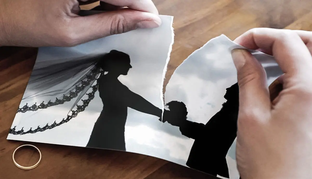 یک سوم ازدواج ها به طلاق می‌انجامد!