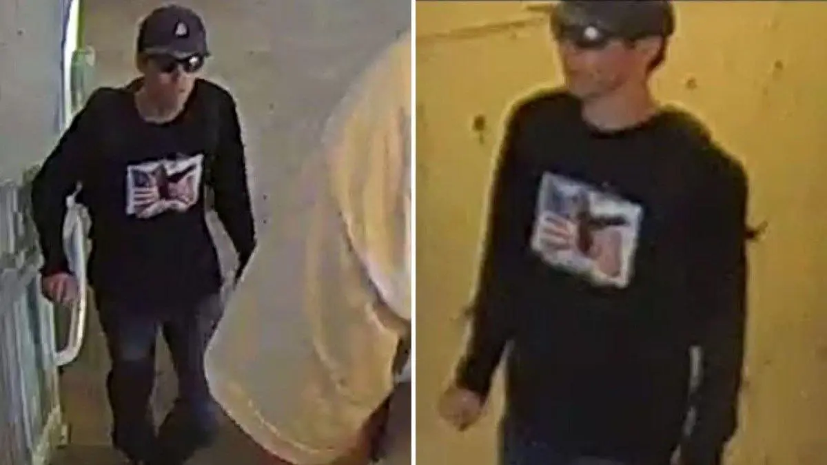 جایزه ۱۰۰ هزار دلاری آمریکا برای اطلاعات در رابطه قاتل چارلی کرک