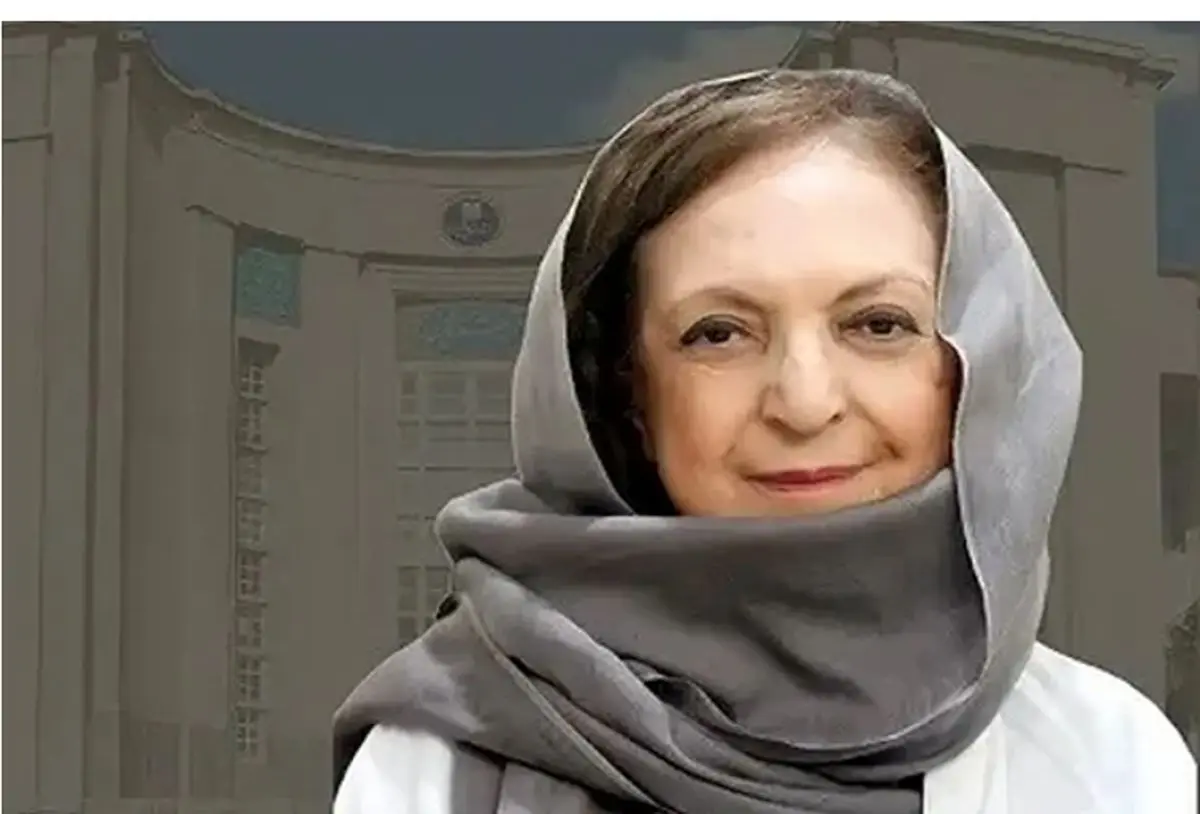 پروفسور شیدا شمس که بود؟