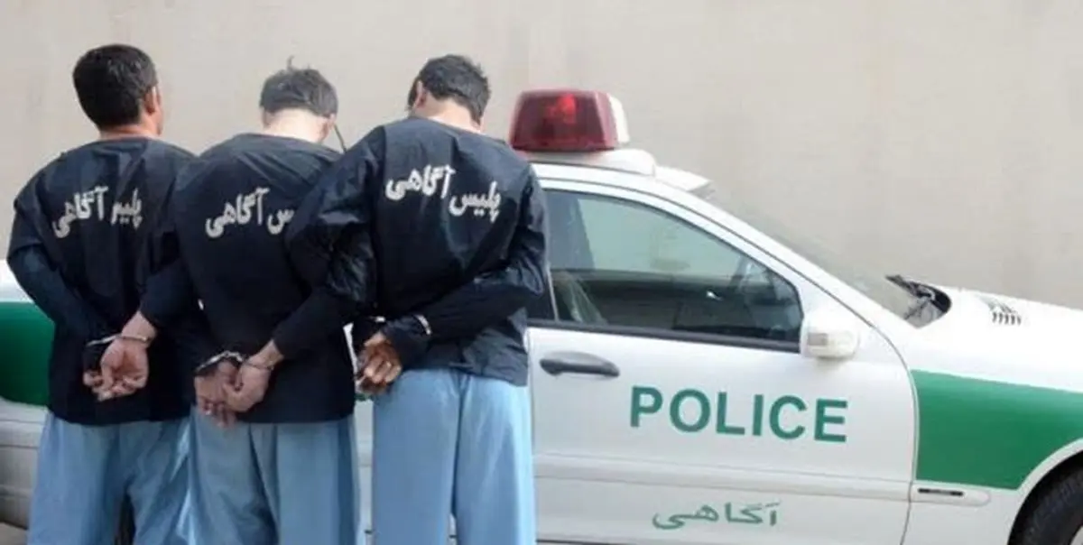 متلاشی شدن ۲ باند سرقت منزل در بوشهر