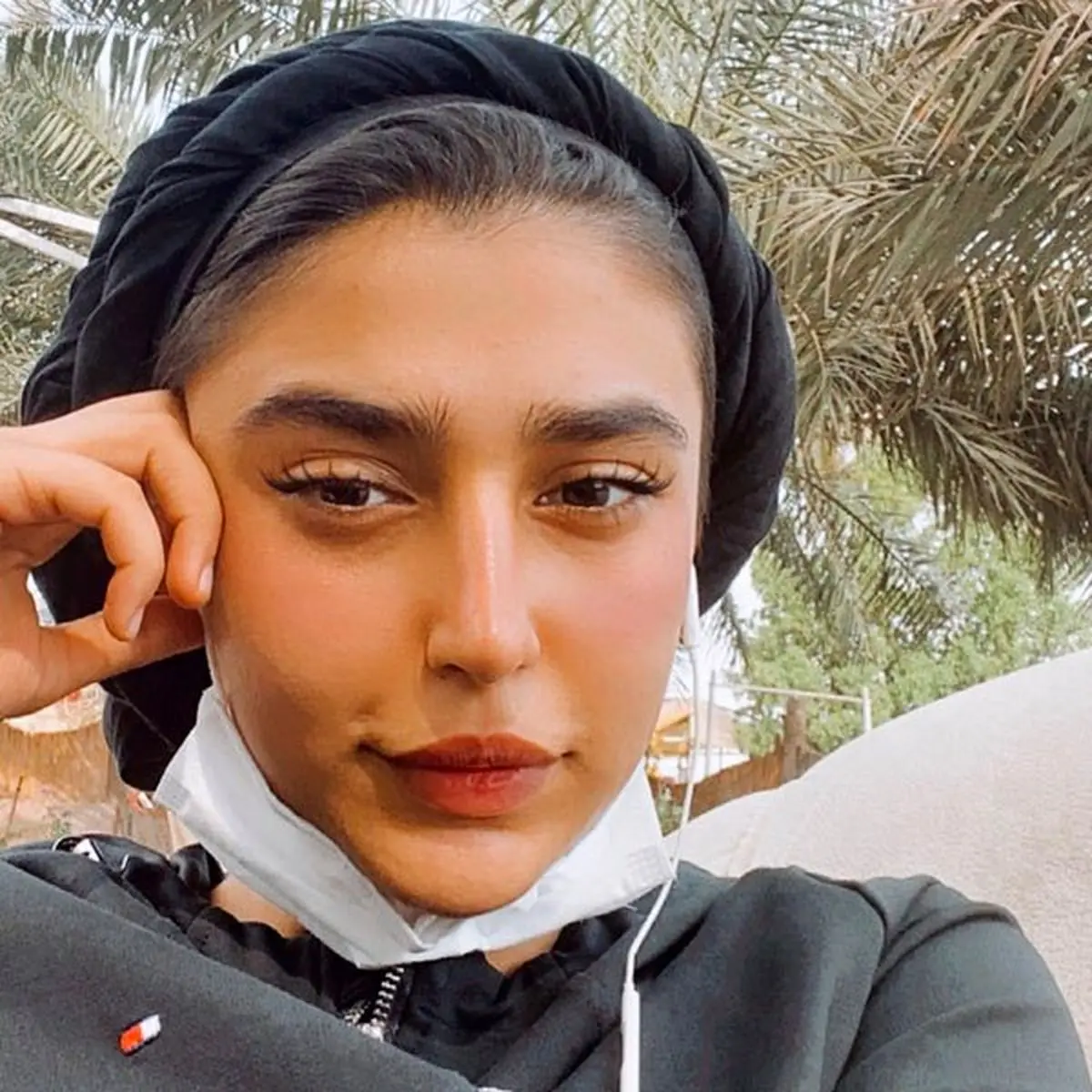 ملیکا پارسا دوست کیست؟