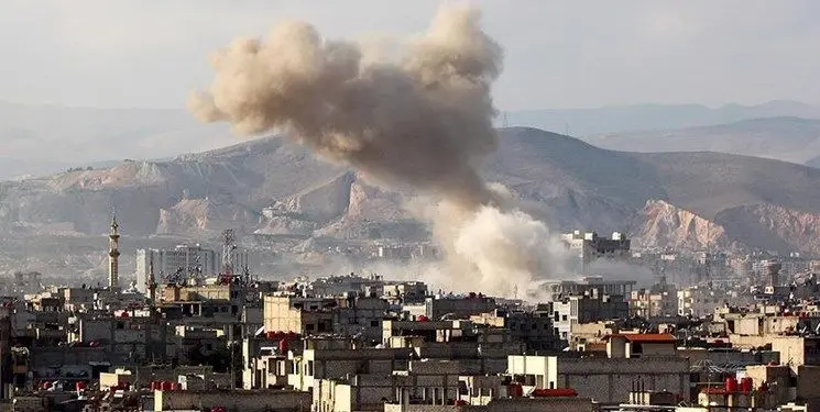 خبرگزاری سوریه جزئیات انفجار دمشق را اعلام کرد
