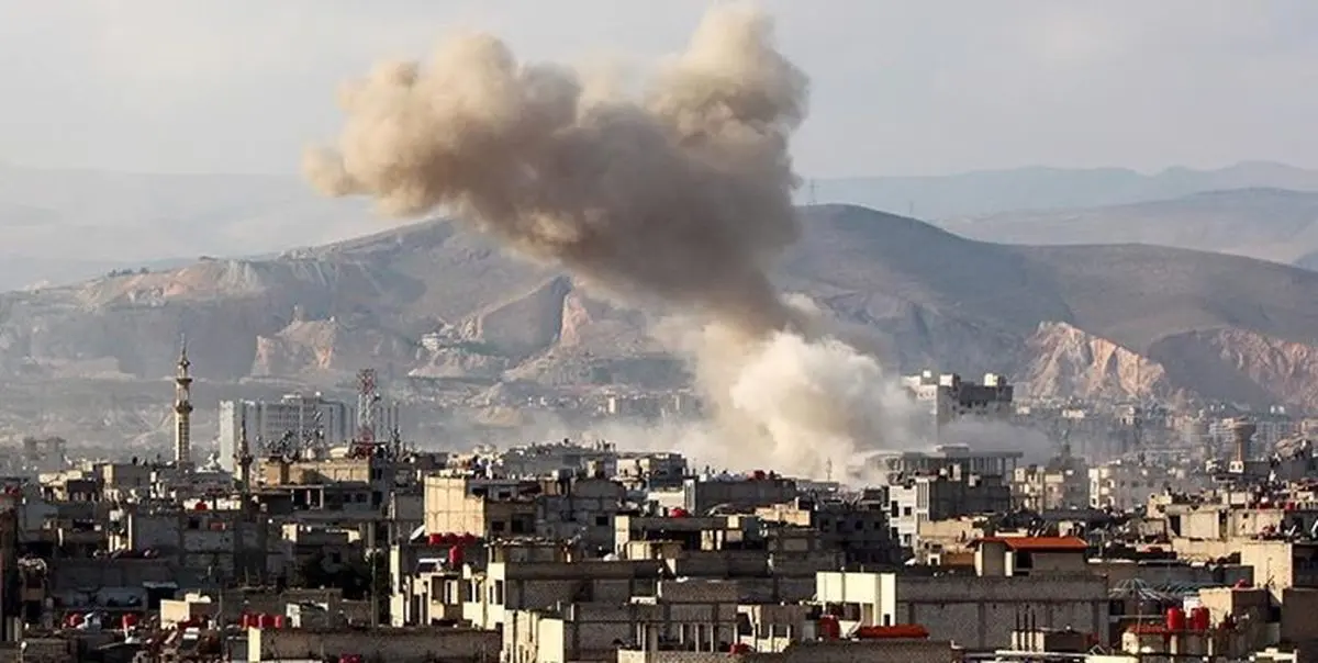 خبرگزاری سوریه جزئیات انفجار دمشق را اعلام کرد