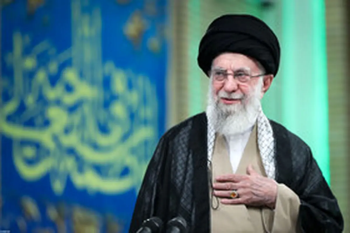 پیام رهبر انقلاب در پی قهرمانی تیم ملی والیبال جوانان ایران در جهان