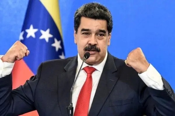 واکنش مادورو به استقرار نظامی آمریکا در کارائیب: با تهدید، ما قوی‌تر شده‌ایم