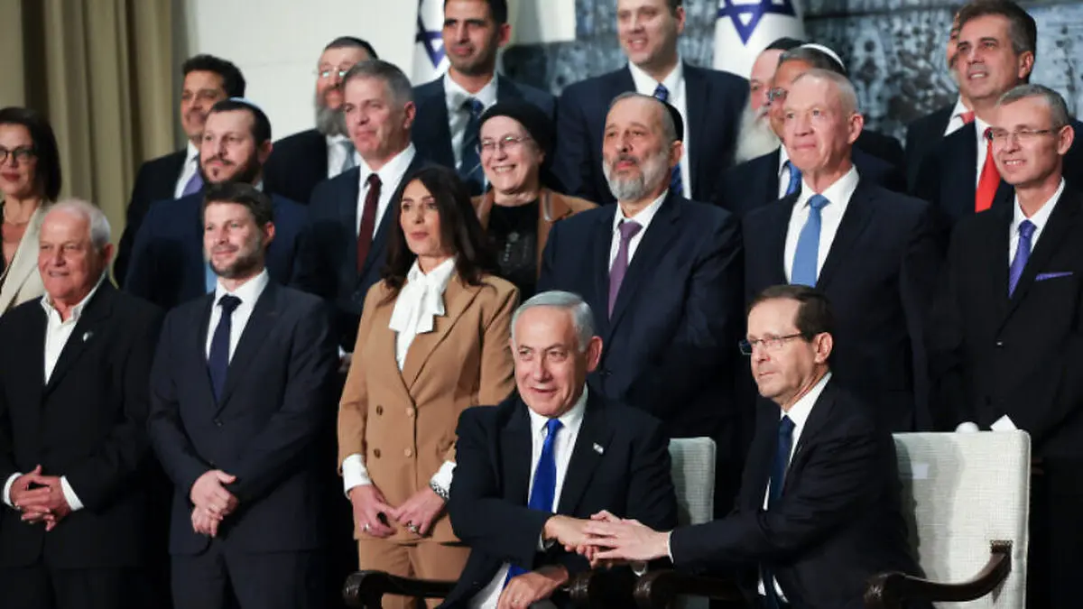 بندهای خطرناک سند تشکیل دولت نتانیاهو