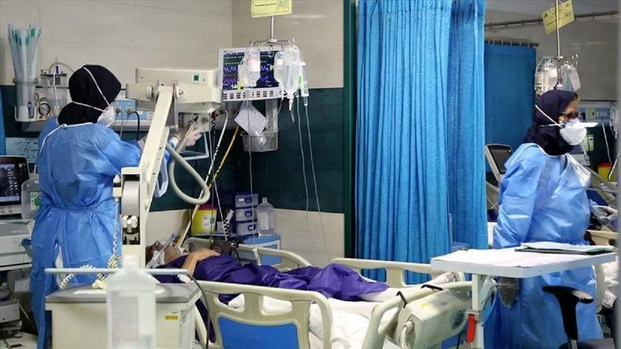 ۴۵ بیمار کرونایی جدید در استان گیلان بستری شدند