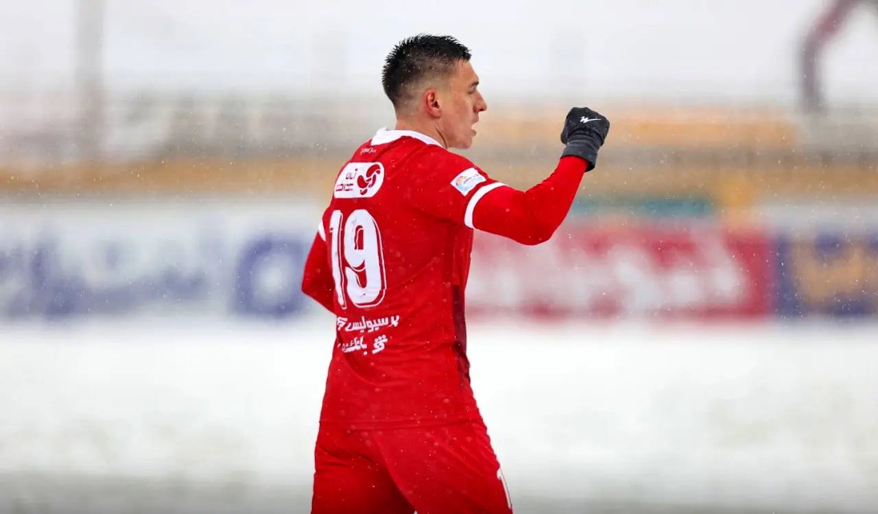 پرسپوليس،سرگيف،مهاجم،ازبكستاني،باشگاه،ايگور،جزئيات،اعتماد،بازيكن