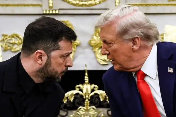 حمله لفظی ترامپ جونیور به دولت اوکراین؛ از استعفای یرماک تا بحران سیاسی کی‌یف