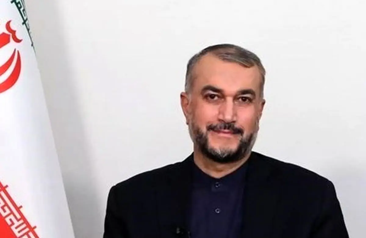 خبرهای خوش امیرعبداللهیان از اجرای توافق‌نامه امنیتی ایران و عراق+ ویدئو