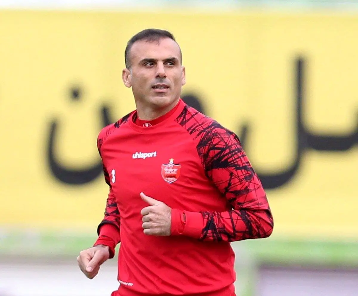 سیدجلال حسینی از فوتبال خداحافظی کرد