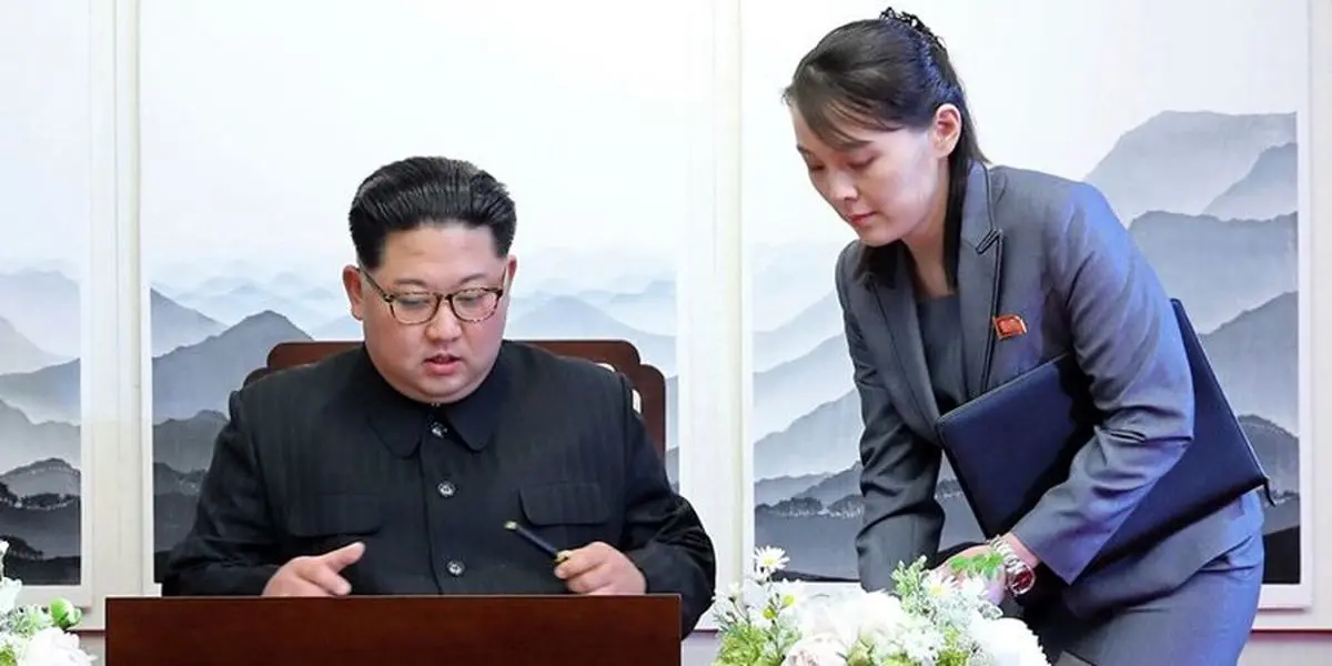 هشدار تند و تیز خواهر رهبر کره شمالی به سئول