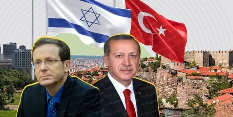 گفت‌وگوی تلفنی وزرای خارجه ترکیه و اسرائیل
