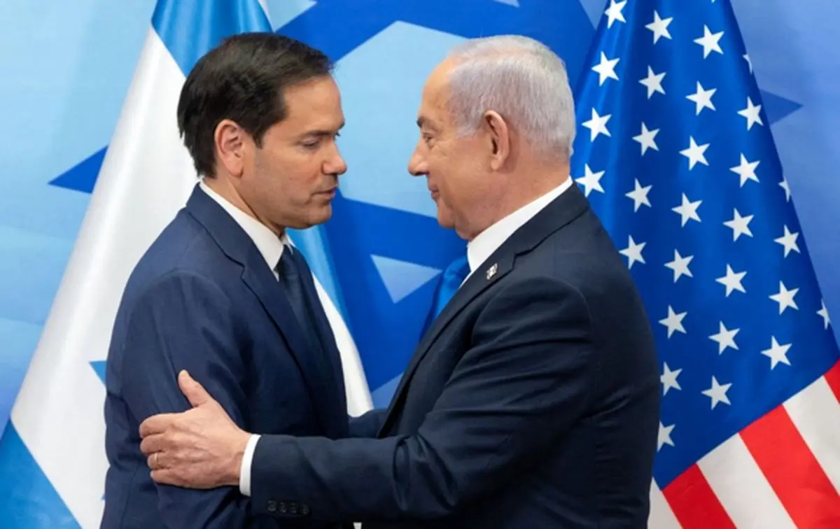 وزیر خارجه آمریکا وارد تل‌آویو شد