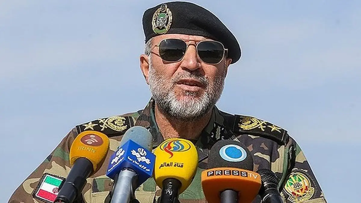 فرمانده نیروی زمینی ارتش: ساعات آینده حملات شدت بیشتری می‌یابد