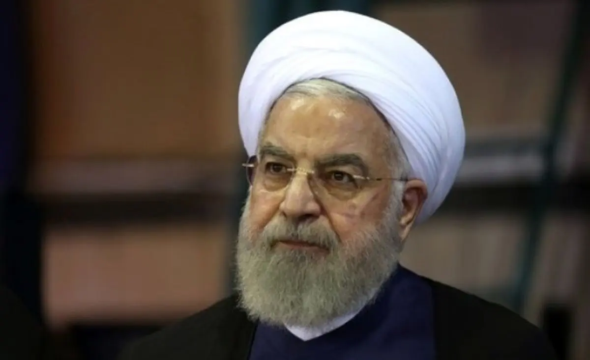 انتقادات انتخاباتی بدون‌پرده و صریح حسن روحانی در جمع دولتمردان سابق