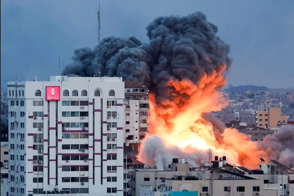 حماس می‌دانست اسرائیل غزه را به خاک و خون می‌کشد اما حمله کرد چون بالاخره مردم فلسطین کشته می‌شدند!