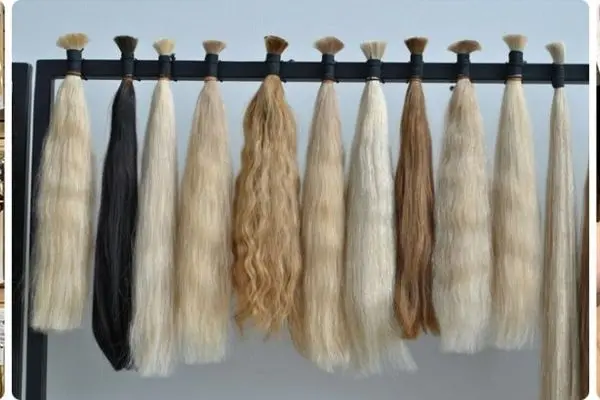 بازار پررونق خرید و فروش موی زنان؛ کیلویی ۵۰ میلیون تومان!