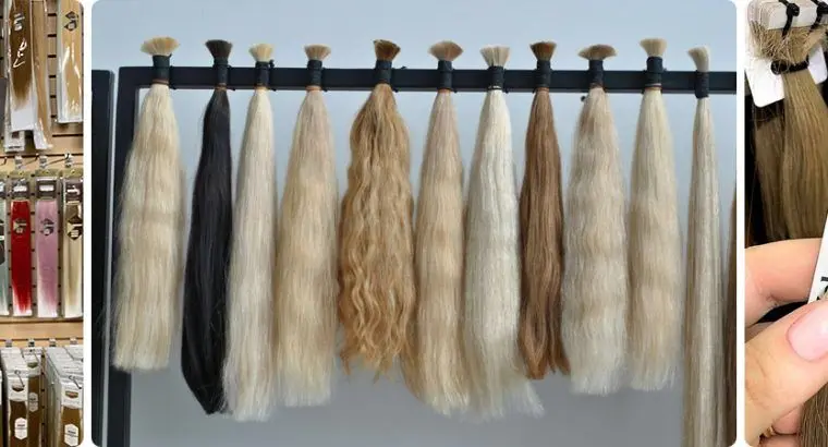 بازار پررونق خرید و فروش موی زنان؛ کیلویی ۵۰ میلیون تومان!