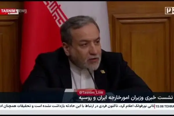 ببینید| عراقچی: آمریکا با رفتار خود به دیپلماسی لطمه زد/ مذاکره برابر و منصفانه شرط گفت‌وگو با آمریکاست