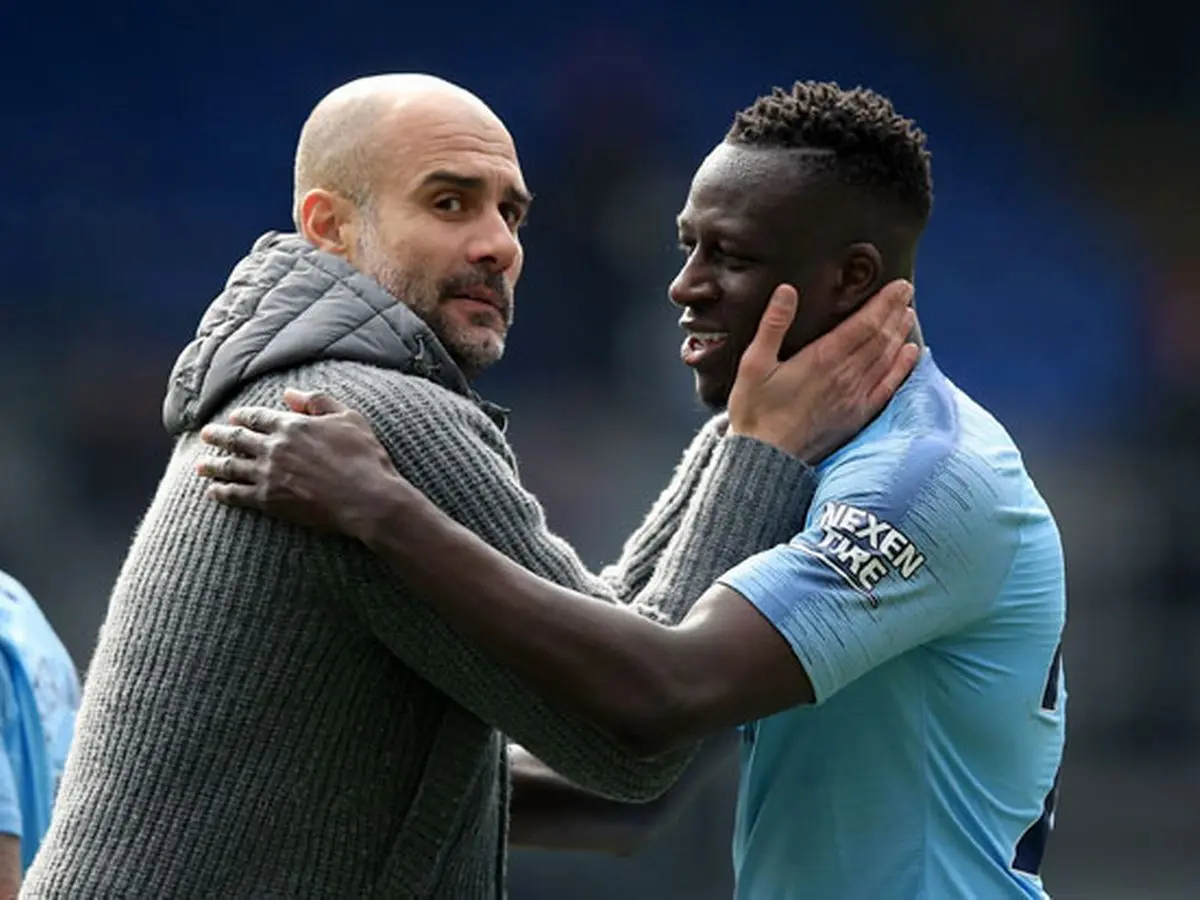 بنجامین مندی در لیست پرسپولیس