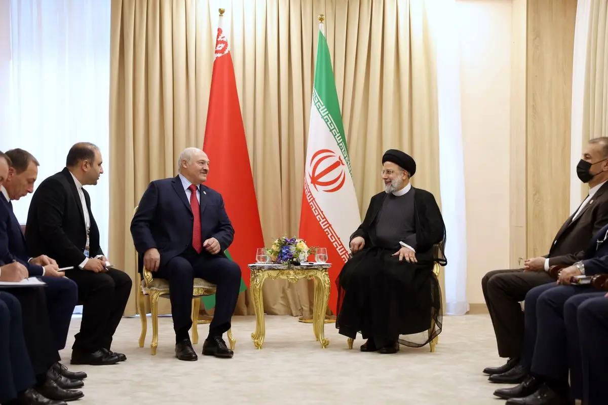 رئیس‌جمهور بلاروس فردا (یکشنبه) به تهران می‌آید