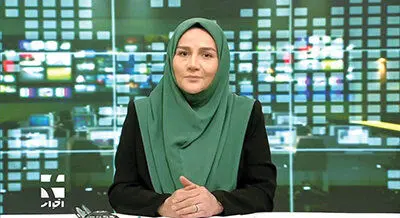 گوینده زن خبر شبکه ۴ پس از خواندن آواز محسن چاوشی، از تلویزیون حذف شد؟