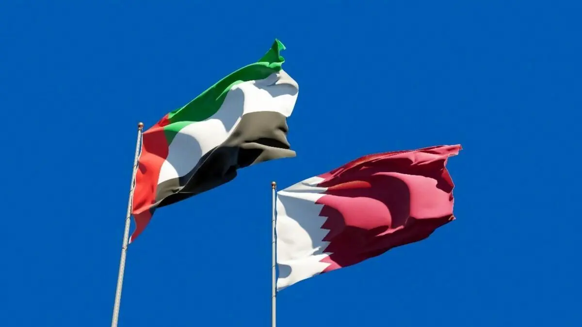 قطر و امارات در آستانه از سرگیری روابط دیپلماتیک