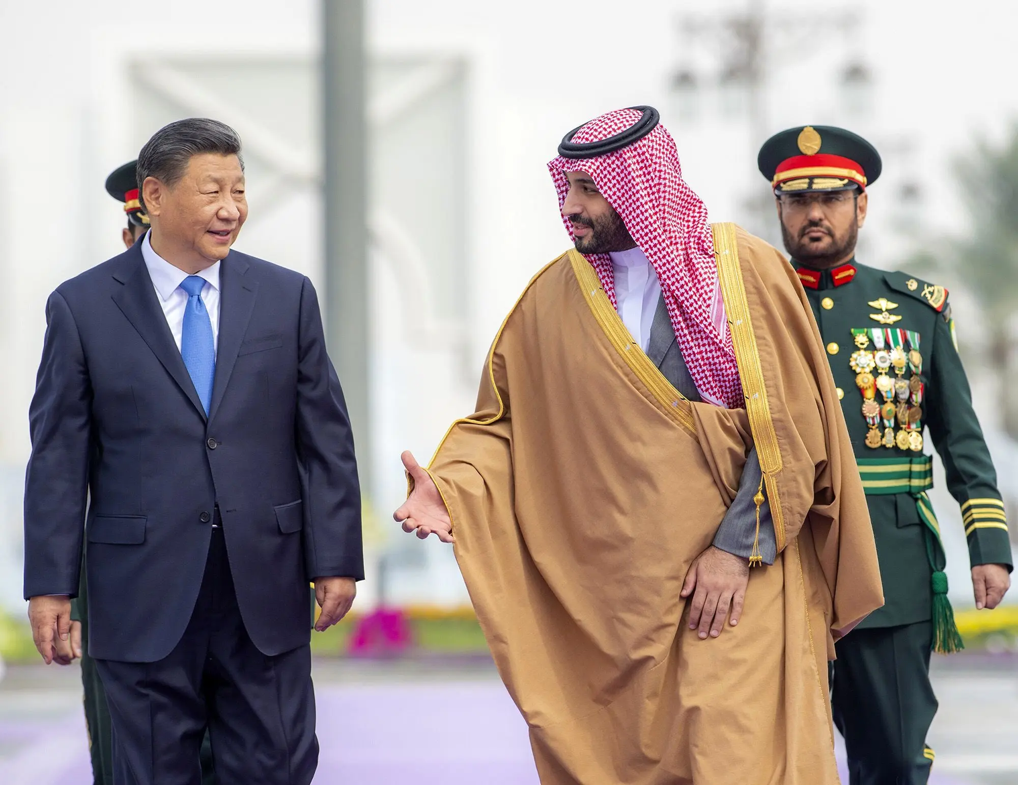 چین، برنده روابط دیپلماتیک بهتر میان عربستان و ایران