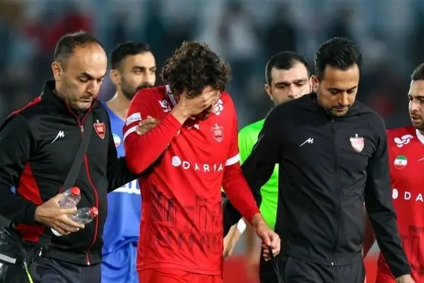 خبر بد برای پرسپولیس قبل از دربی