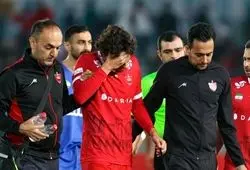خبر بد برای پرسپولیس قبل از دربی