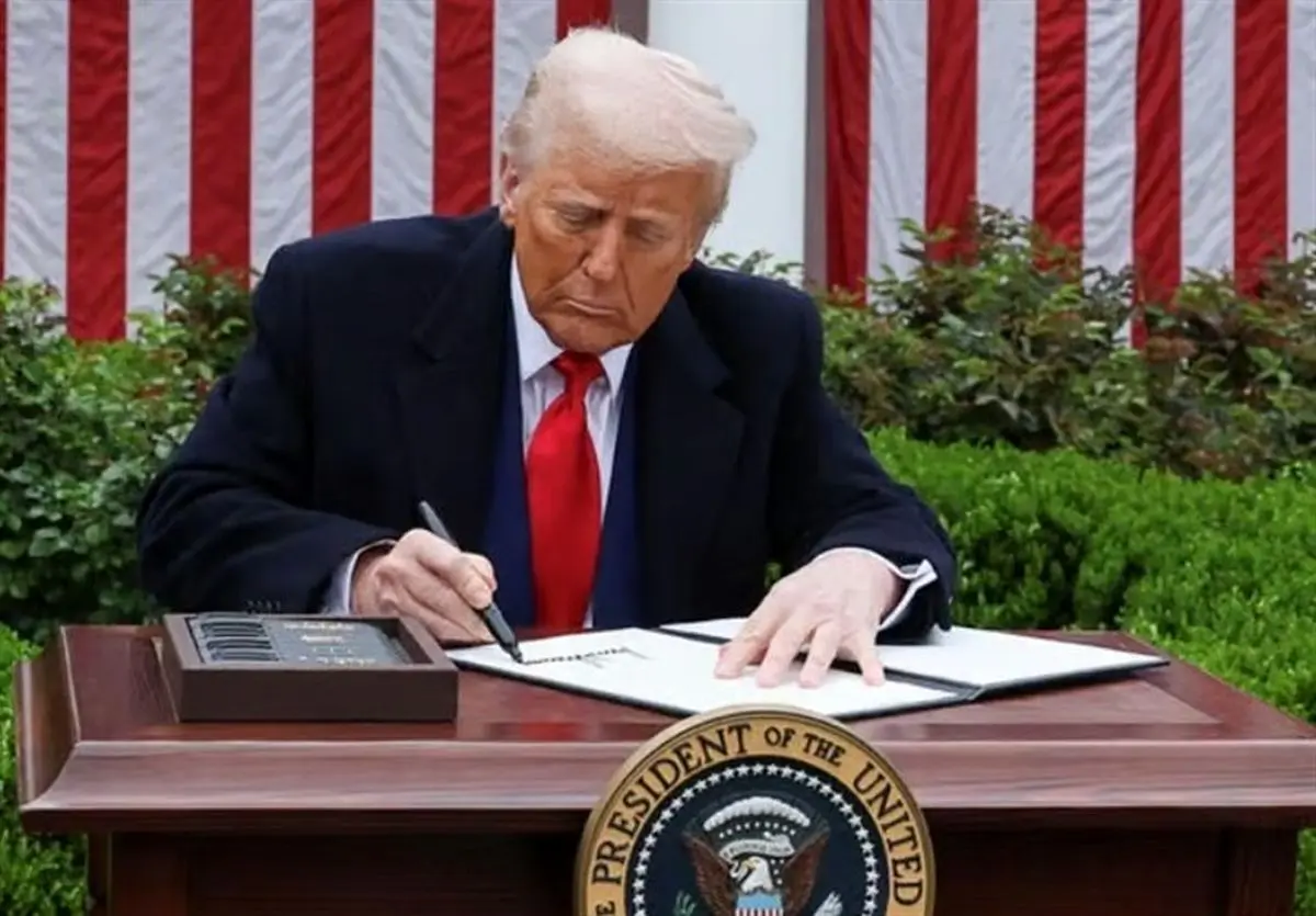 ترامپ بودجه رسانه‌‌های دولتی آمریکا را قطع می‌کند