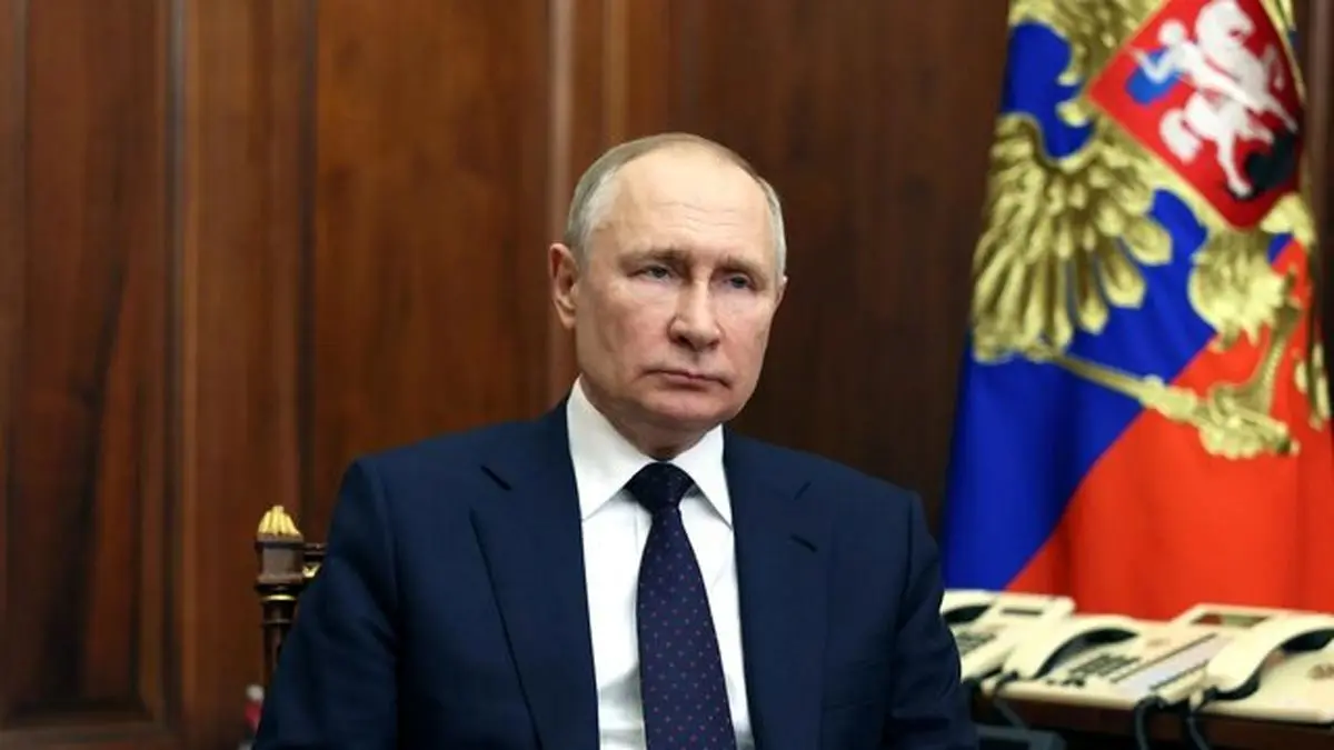 نظر پوتین درباره احتمال وقوع جنگ هسته‌ای؛ مسکو آماده است