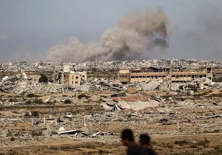 ملل،سازمان،غيرنظاميان،غزه،گزارش