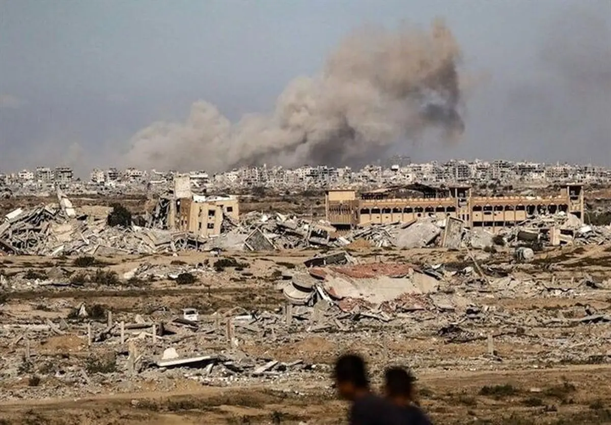 مفاد قطعنامه پیشنهادی آمریکا درباره نوار غزه به تصویب شورای امنیت رسید