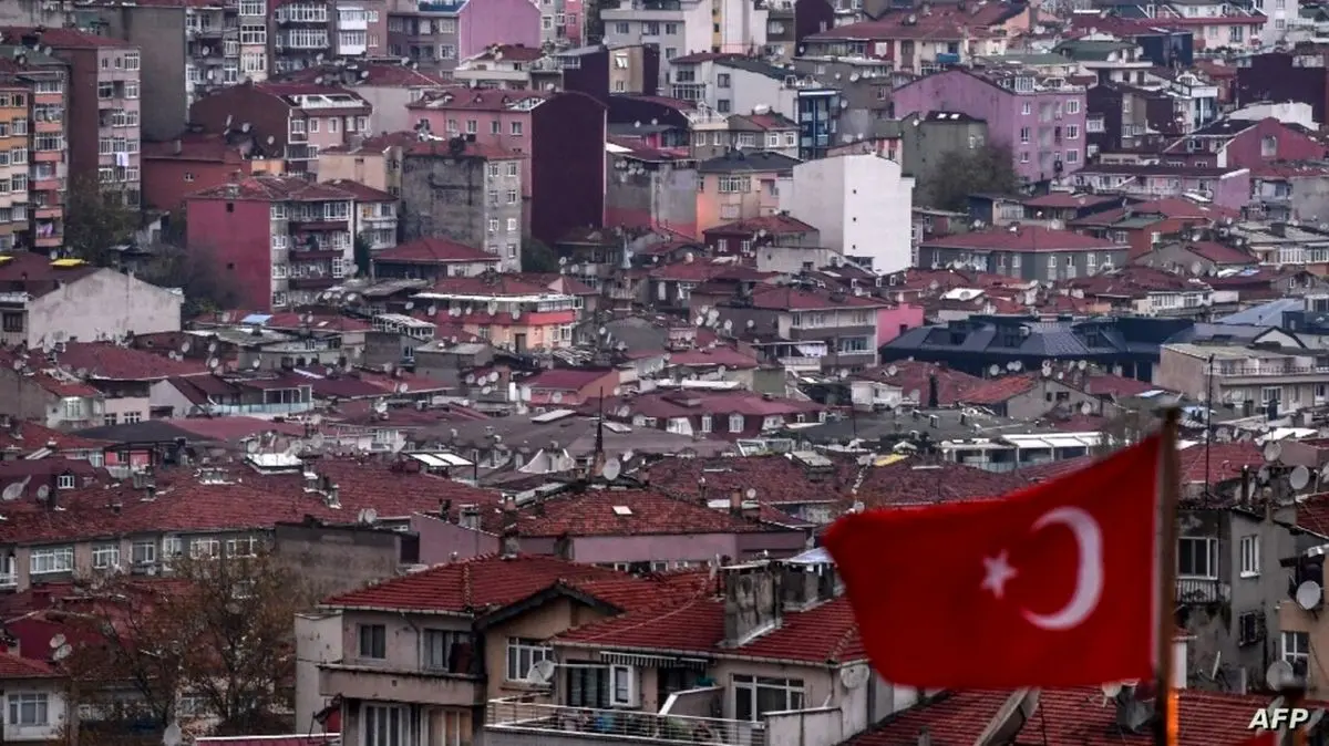 وقوع زلزله 4.7 ریشتری در ترکیه