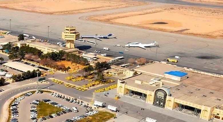 فرودگاه،هواپيمايي،اصفهان،بازگشايي